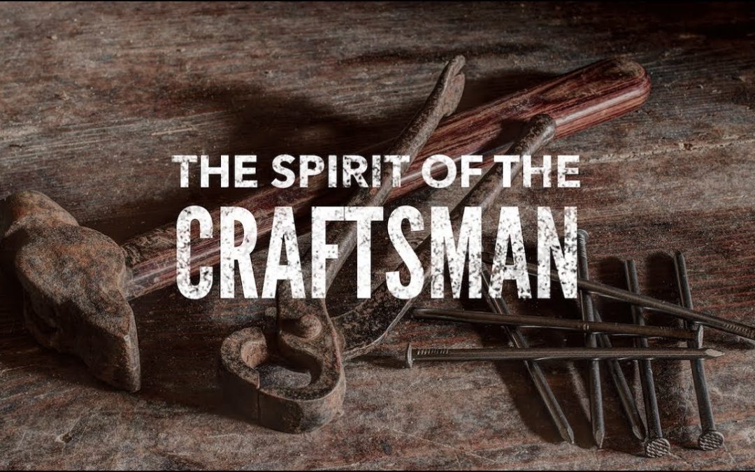 < /Craftsman, l’artisan du code>